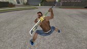 Guandao Weapon for Mobile
