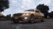 2020 BMW 3 Series M Performance [Add-On]