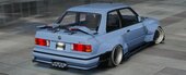BMW M3 E30 - Concept Design [Add-On / FiveM]