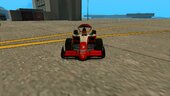 Dallara F2 2024 Prema