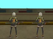 (ZenlessZoneZero) Anby