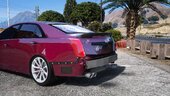 Cadillac CTS-V Series - CHAMPIONSHIP EDITION [Add-On | Template | FiveM | Tuning]