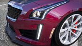Cadillac CTS-V Series - CHAMPIONSHIP EDITION [Add-On | Template | FiveM | Tuning]