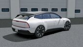 Audi E5 Sportback 2025 [Add-On]