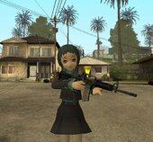 Fuuka Persona 3 FES