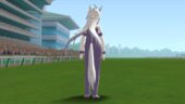 [Uma Musume] Oguri Cap Training Ver