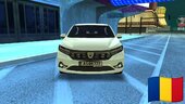 Dacia Logan 3 2021