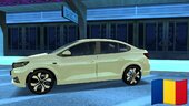 Dacia Logan 3 2021