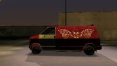 SA style GTA V Gang Burrito VC-themed