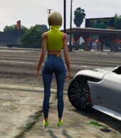 Charlotte S [Add-On Ped / Replace] 