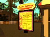 RosenBurgers Restaurant