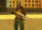 Rogue from Marvel Rivals