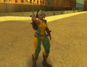 Rogue from Marvel Rivals