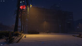 Realistic Snowfalls Mod