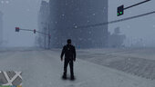 Realistic Snowfalls Mod