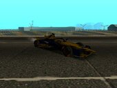 Lola Yamaha Formula E GEN 3 EVO Season 11
