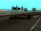 Lola Yamaha Formula E GEN 3 EVO Season 11
