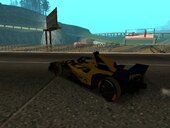 Lola Yamaha Formula E GEN 3 EVO Season 11