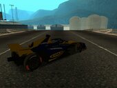 Lola Yamaha Formula E GEN 3 EVO Season 11