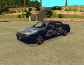 NFS Police Cruiser Car Pack