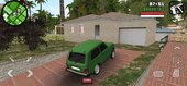 2013 VAZ 2121 Niva (Azerbaijan Avtosh) DFF only