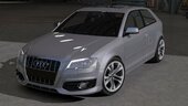 Audi S3 2.0 TFSI 2012 [Add-On]