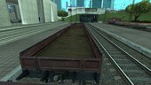 Flatcar 401