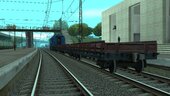 Flatcar 401