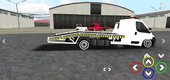 Fiat Ducato Oto Yol Kurtarma Aracı for Mobile