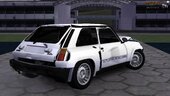 Renault 5 Turbo