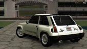 Renault 5 Turbo