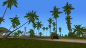 Project ViceVegetation for Vice City