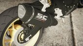 2025 Honda CB1000 Hornet SP [Add-On | Tuning]