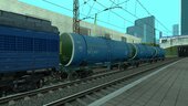 Tanker Car Pack