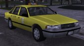 1997 Echo Cruiser (Pack, III Taxi, Police remake) 