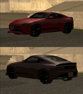 2021 Nissan Fairlady Z (RZ34)