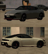 2021 Nissan Fairlady Z (RZ34)