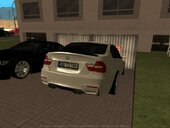 BMW E90 M3 Tuning