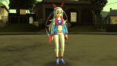 [Uma Musume] Tamamo Cross V2