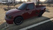 Ford F150 Lightning SVT 2003  [Add-On | VehFuncs V | Animated]