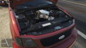 Ford F150 Lightning SVT 2003  [Add-On | VehFuncs V | Animated]