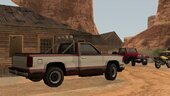 1990 Brute Yosemite