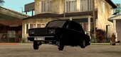 VAZ 2107 Azerbaijan (Peçat Azelow)