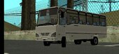 Isuzu Samauto NP 37 (Azerbaijan Minibus)