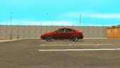 Chevrolet Gentra (Uzbek Sedan) for Mobile