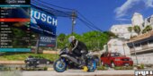 Yamaha R6 [Add-On]