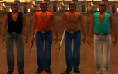 Phil Cassidy Skin Pack (Fan Made)