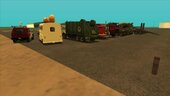 SA Style Vehicle Pack