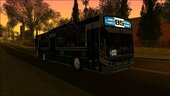 Todo Bus Pompeya II Agrale MT15 Linea 85