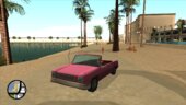 The Simpsons Hit Run Homer Car V1 